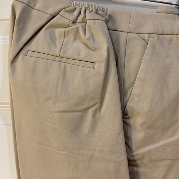 Talbots Curvy Hampshire Ankle Pants - size 14W - - Picture 5 of 7